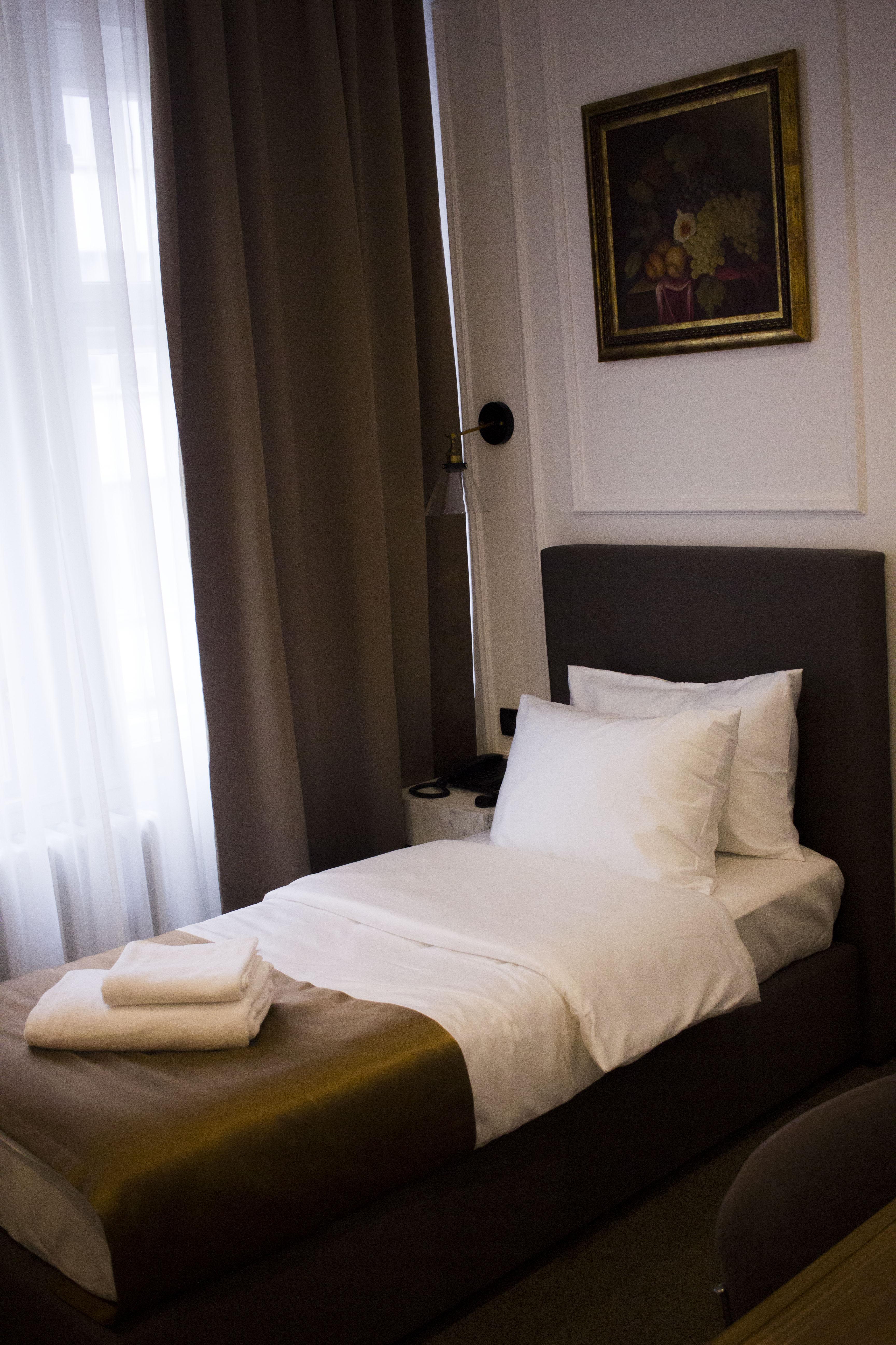 Hotel Union Belgrade Exterior photo