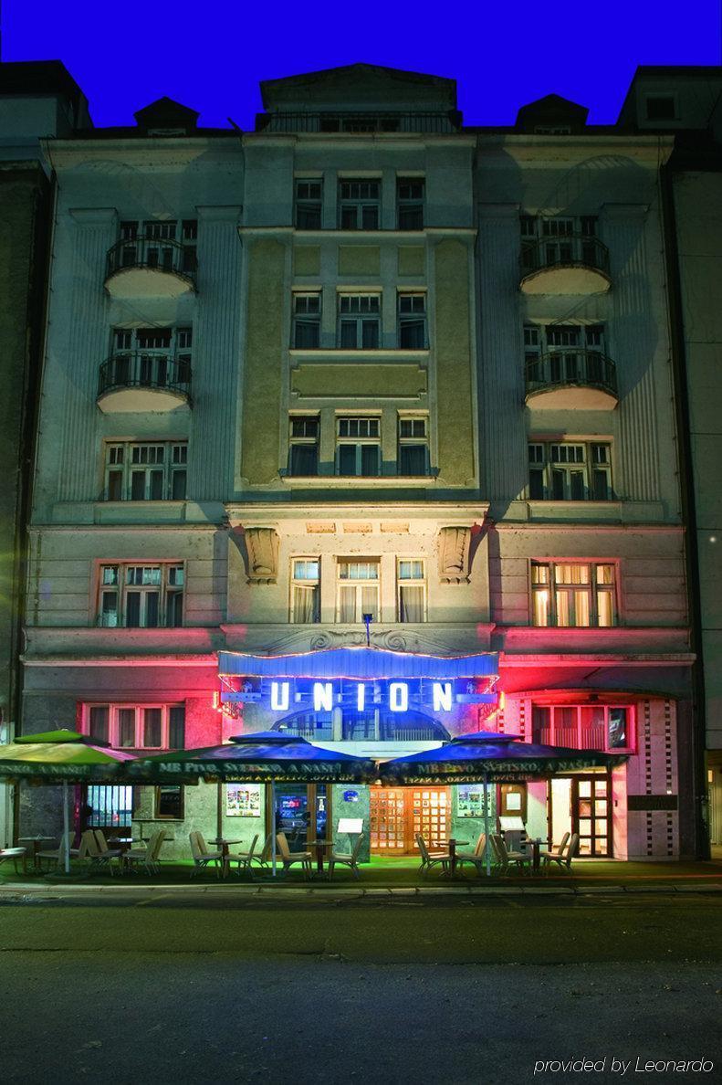 Hotel Union Belgrade Exterior photo