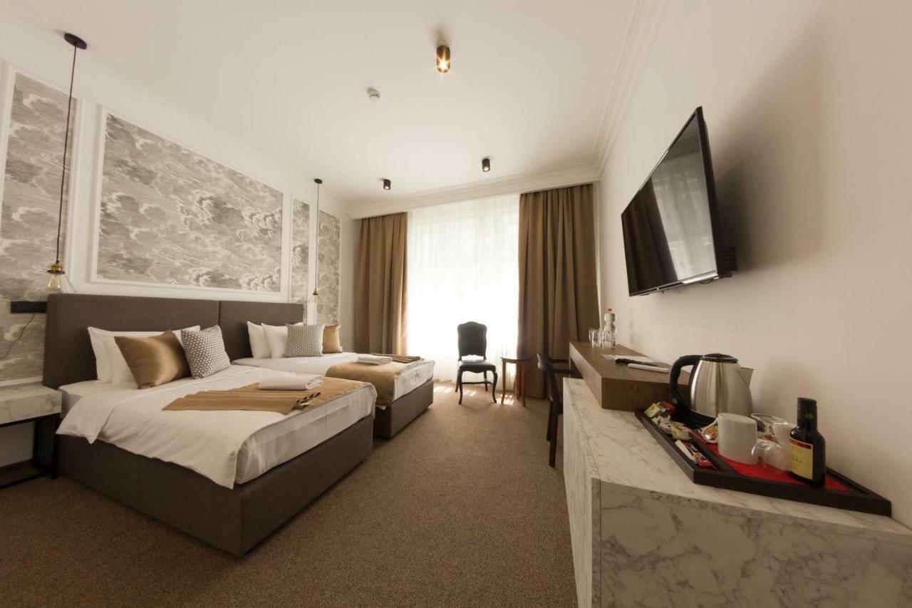 Hotel Union Belgrade Exterior photo