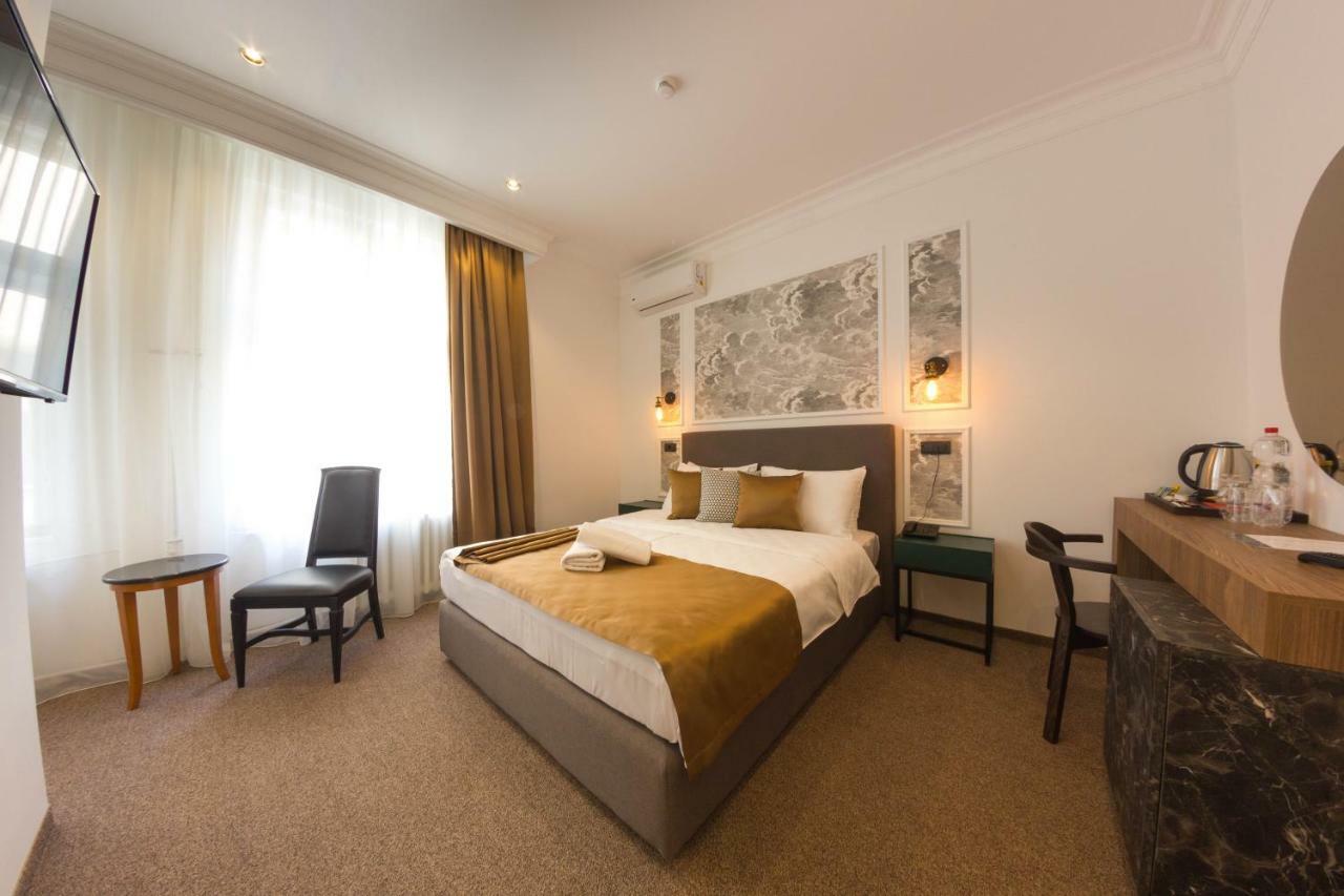 Hotel Union Belgrade Exterior photo