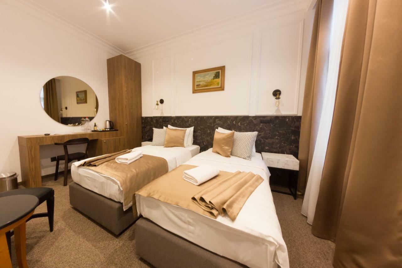 Hotel Union Belgrade Exterior photo