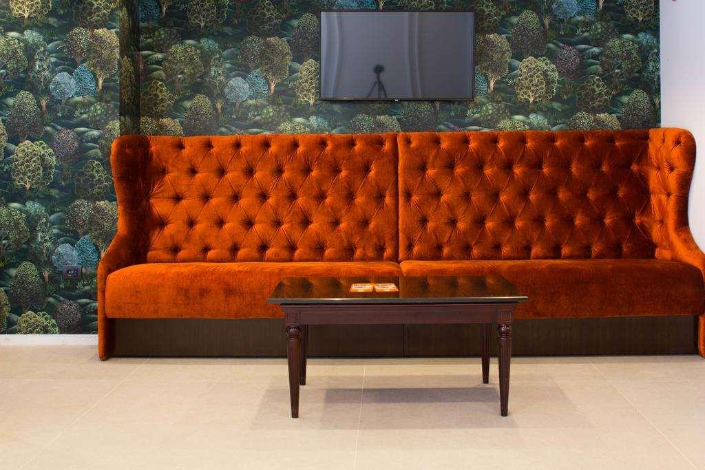 Hotel Union Belgrade Restaurant photo