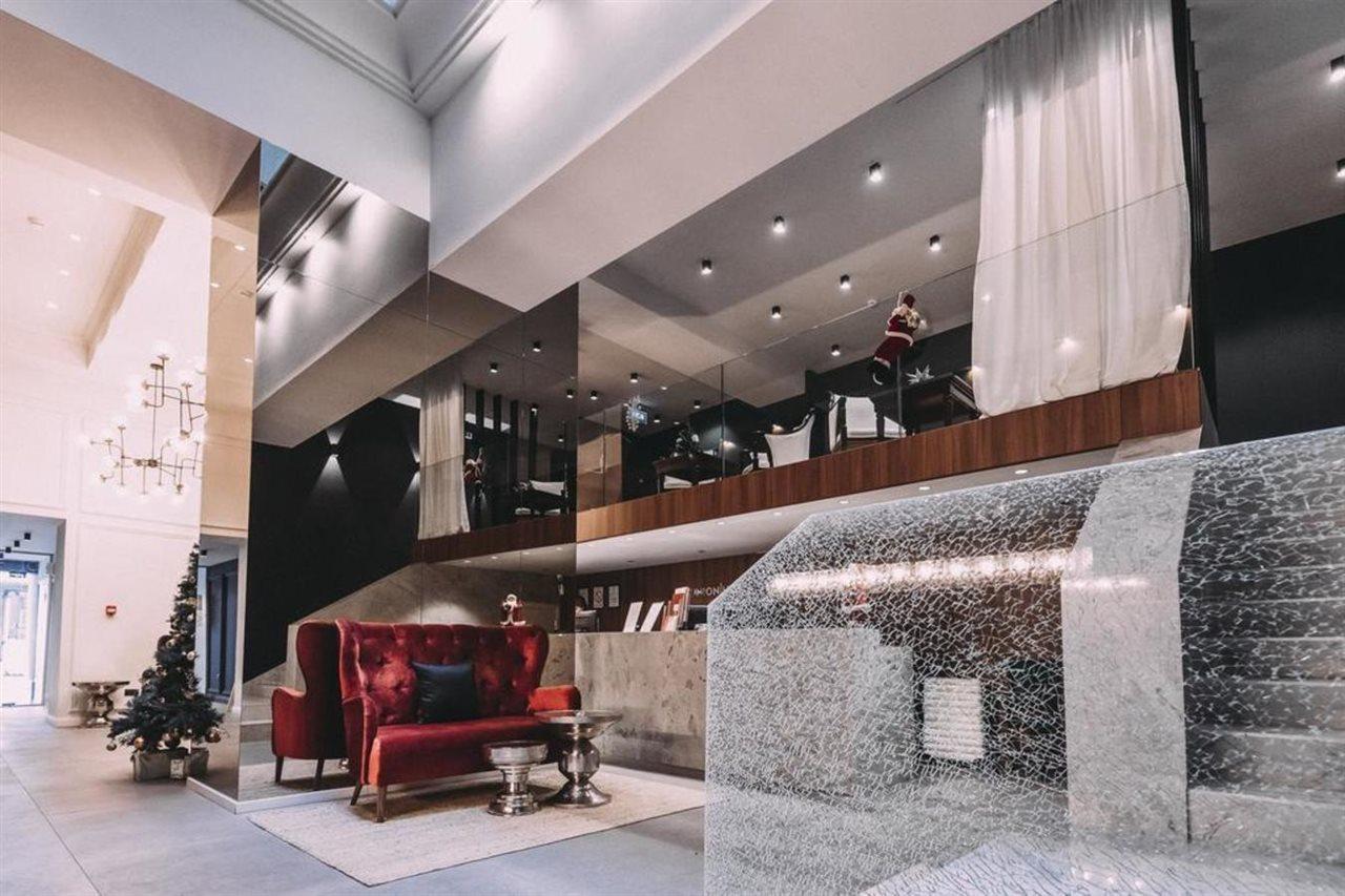Hotel Union Belgrade Exterior photo